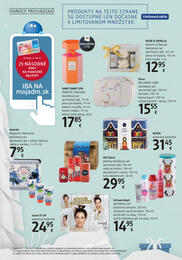 22. stránka dm drogerie markt letáku