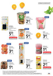 31. stránka dm drogerie markt letáku
