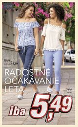 2. stránka KIK letáku