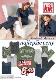 2. stránka KIK letáku