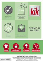 14. stránka KIK letáku