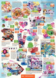 10. stránka Dráčik letáku