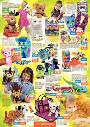 9. stránka Dráčik letáku