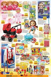 9. stránka Dráčik letáku