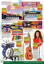 74. stránka Dráčik letáku