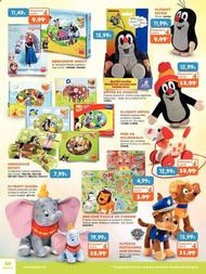 20. stránka Dráčik letáku