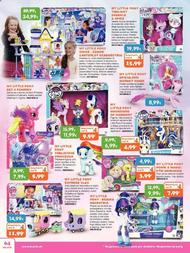 64. stránka Dráčik letáku