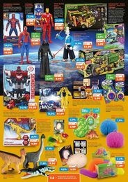 14. stránka Dráčik letáku