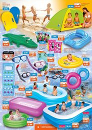 5. stránka Dráčik letáku