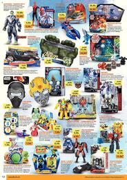 12. stránka Dráčik letáku