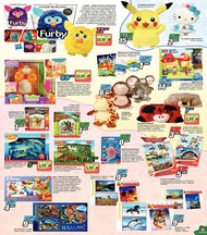 3. stránka Dráčik letáku