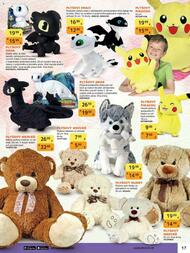 17. stránka Dráčik letáku