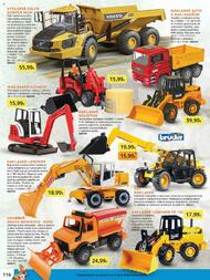 116. stránka Dráčik letáku