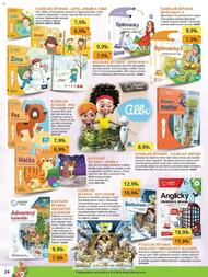 24. stránka Dráčik letáku