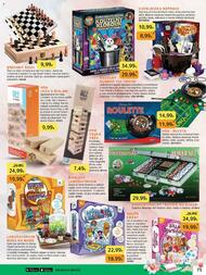 75. stránka Dráčik letáku