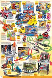 16. stránka Dráčik letáku