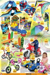 19. stránka Dráčik letáku