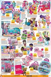 9. stránka Dráčik letáku