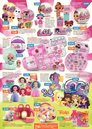 11. stránka Dráčik letáku