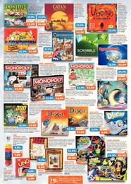 13. stránka Dráčik letáku