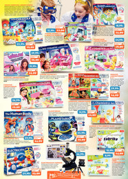 14. stránka Dráčik letáku