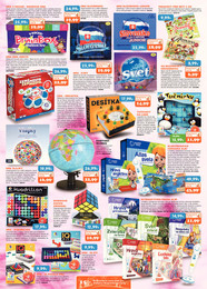 17. stránka Dráčik letáku