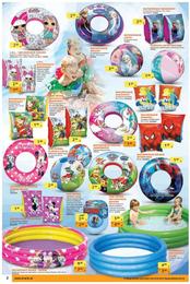 2. stránka Dráčik letáku