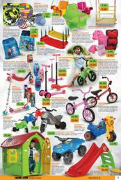 3. stránka Dráčik letáku