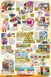 5. stránka Dráčik letáku