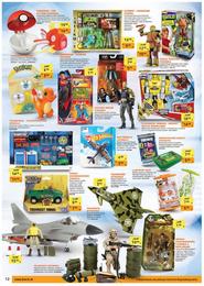 12. stránka Dráčik letáku