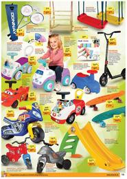 15. stránka Dráčik letáku