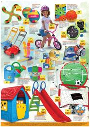 16. stránka Dráčik letáku