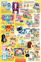 6. stránka Dráčik letáku