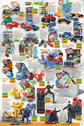 17. stránka Dráčik letáku