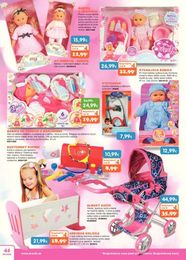 44. stránka Dráčik letáku