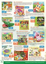 64. stránka Dráčik letáku