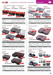 61. stránka Proma letáku