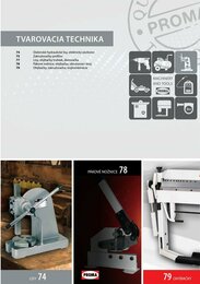73. stránka Proma letáku