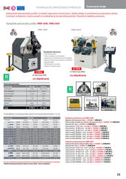 71. stránka Proma letáku