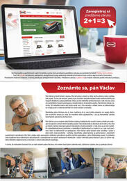 3. stránka Proma letáku