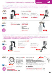 49. stránka Proma letáku