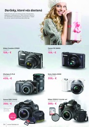 34. stránka Fotolab.sk letáku