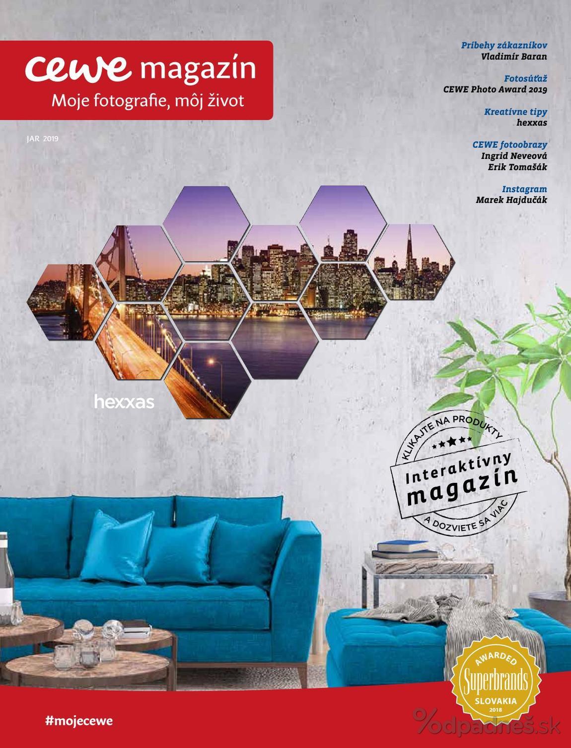 1. stránka Fotolab.sk letáku