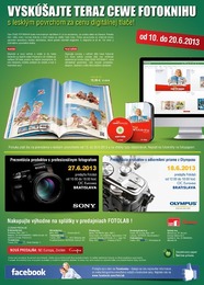 8. stránka Fotolab.sk letáku