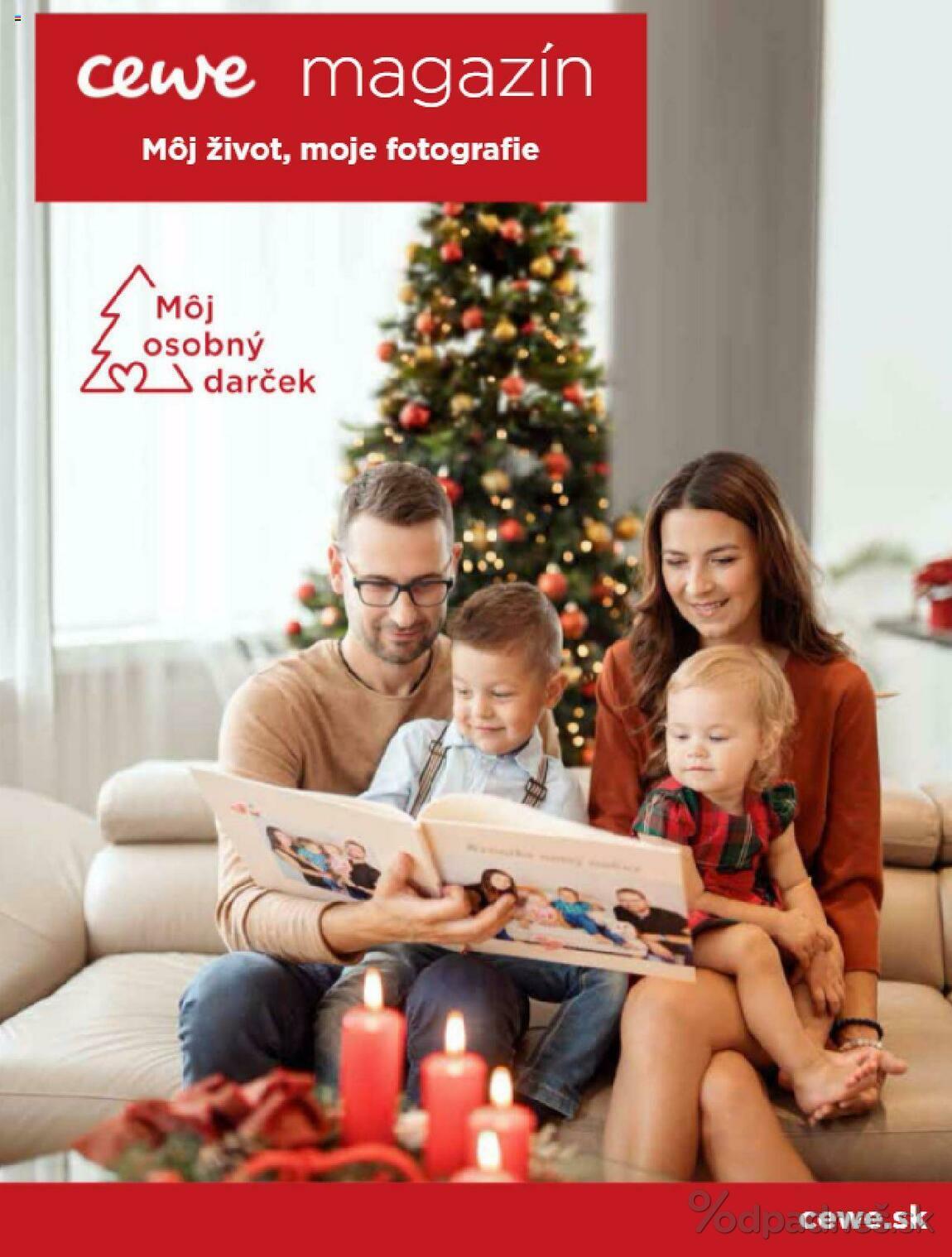 1. stránka Fotolab.sk letáku