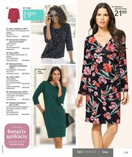81. stránka Bonprix letáku