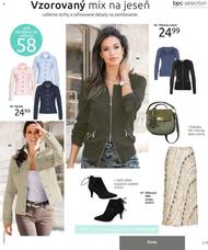13. stránka Bonprix letáku