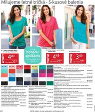 42. stránka Bonprix letáku