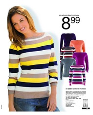 41. stránka Bonprix letáku