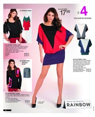 6. stránka Bonprix letáku